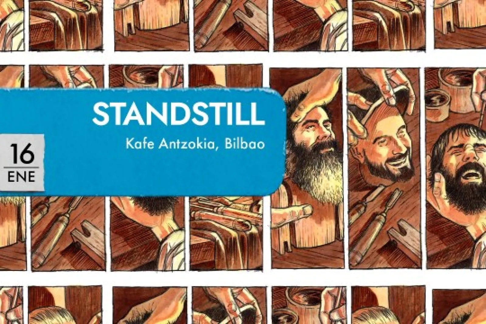 Negusfest 2027: Standstill