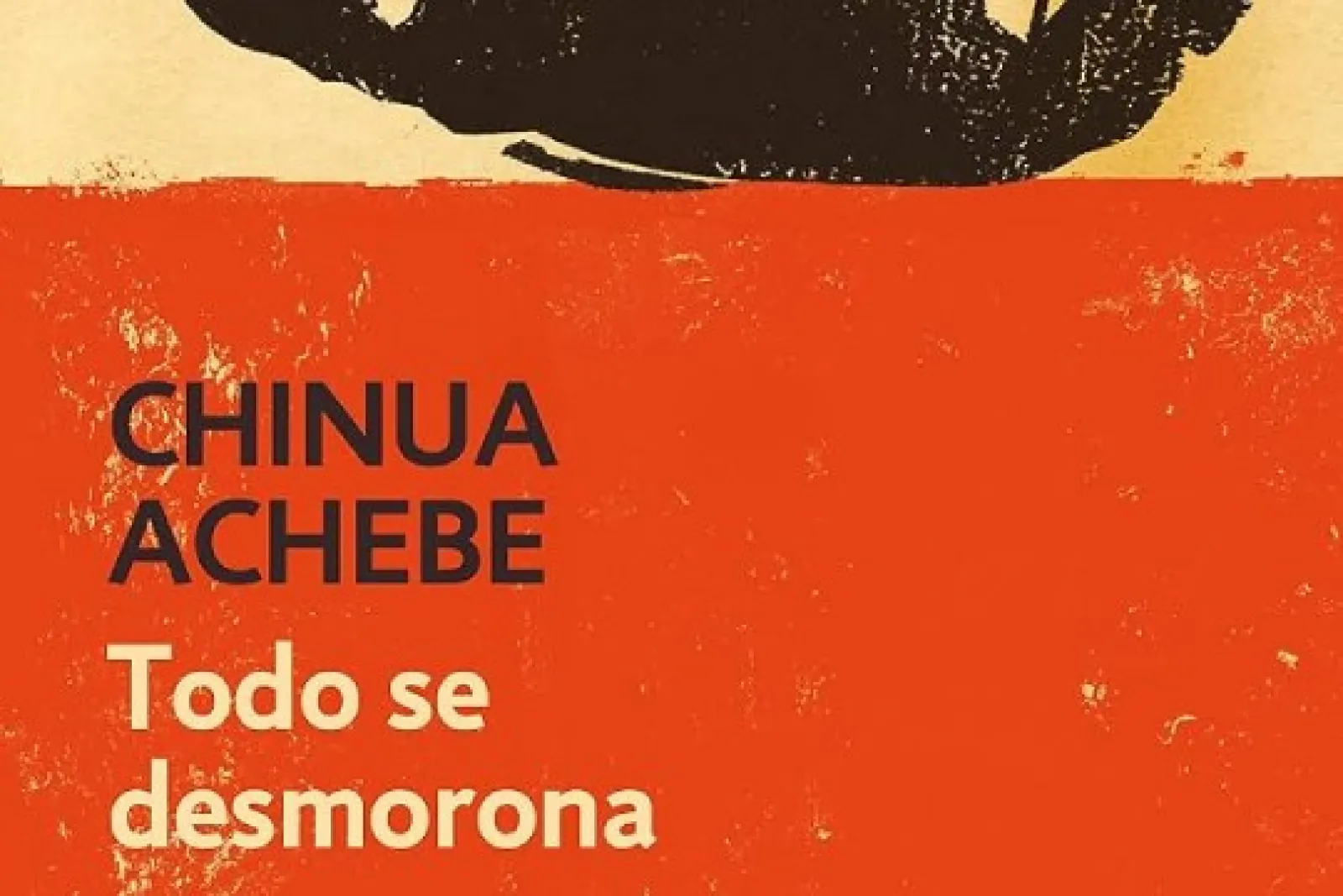 Club de lectura para adultos/as (+16 años): "Todo se desmorona" (Chinua Achebe)