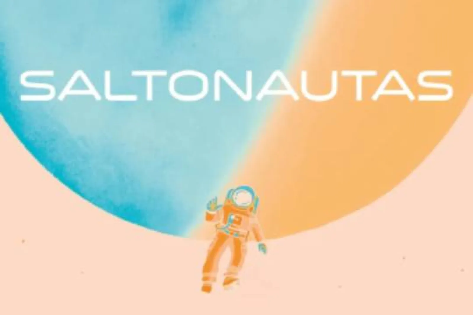 Club de ciencia ficción (2026-2027): "Saltonautas" (Jinggang Hao)