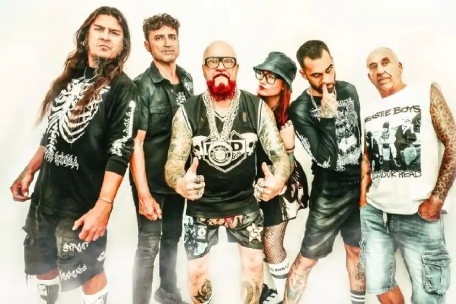 Def Con Dos + Pandemoldium + The Kraven