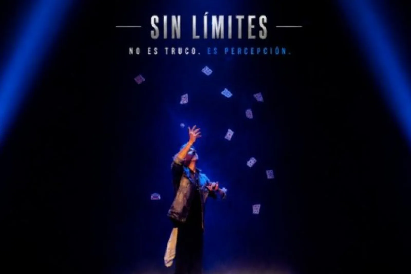 Nuel Galán: "Sin Límites"
