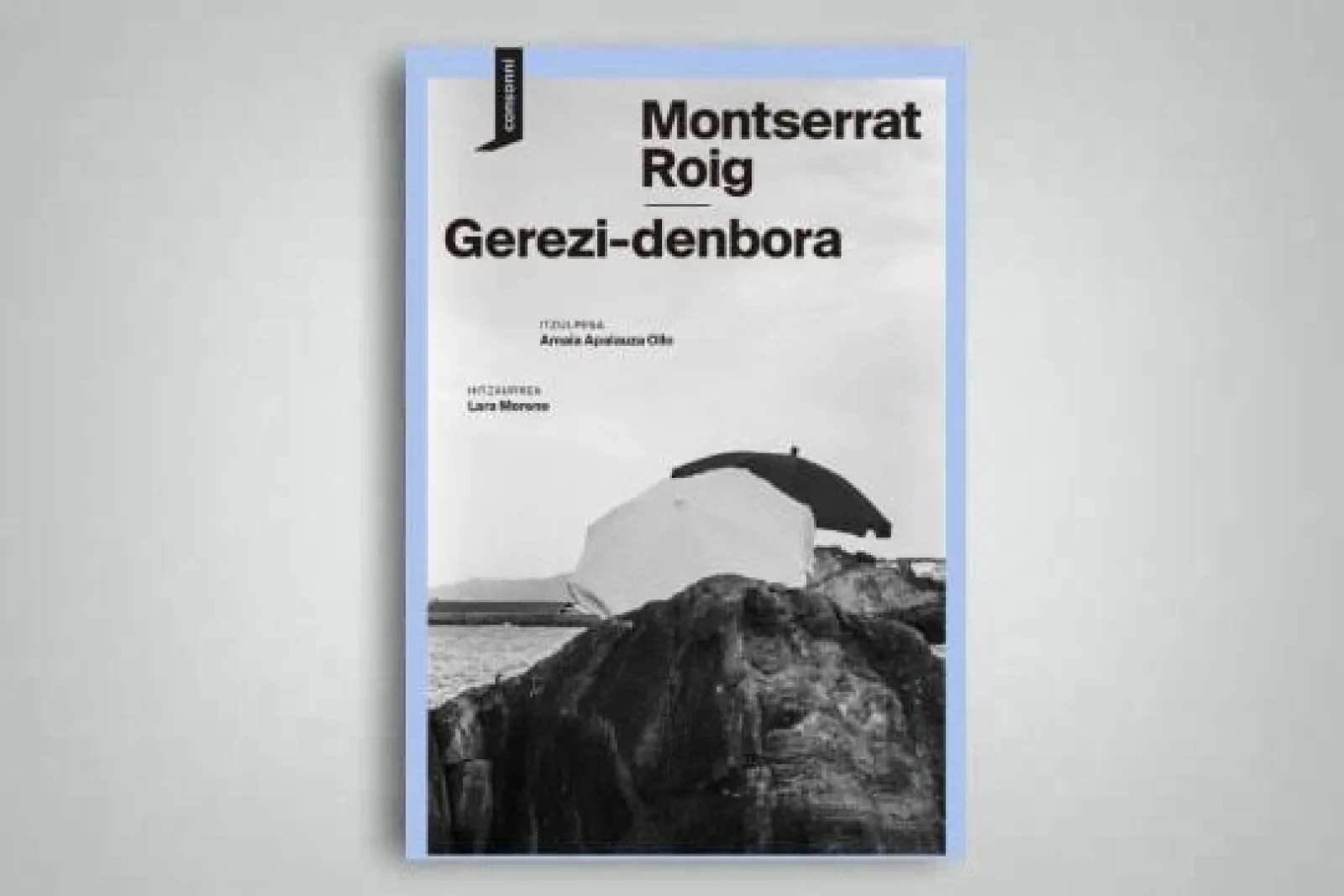 Gasteizko Irakurle Kluba 2026-2027: "Gerezi denbora" (Montserrat Roig)