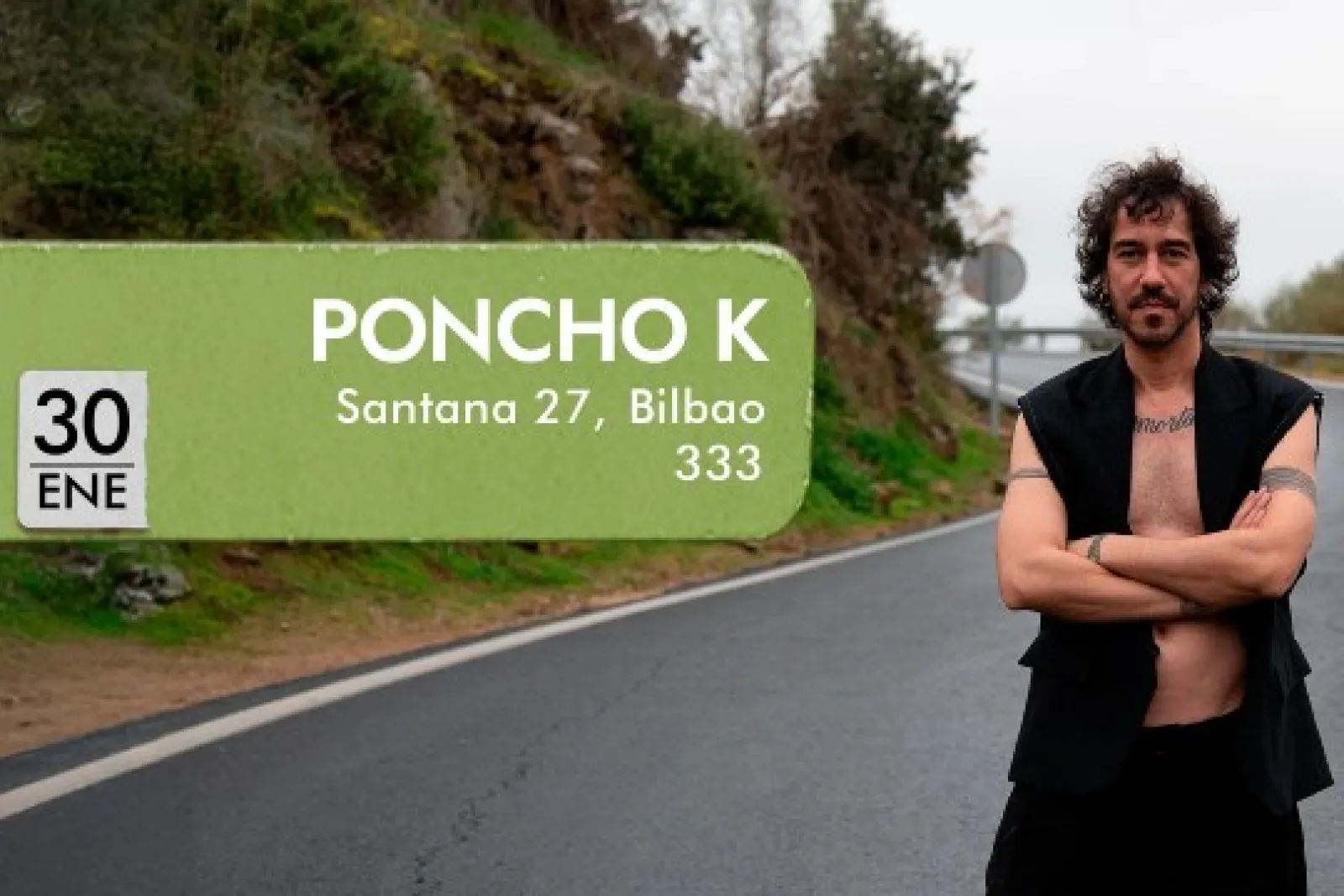 Negufest 2027: PONCHO K