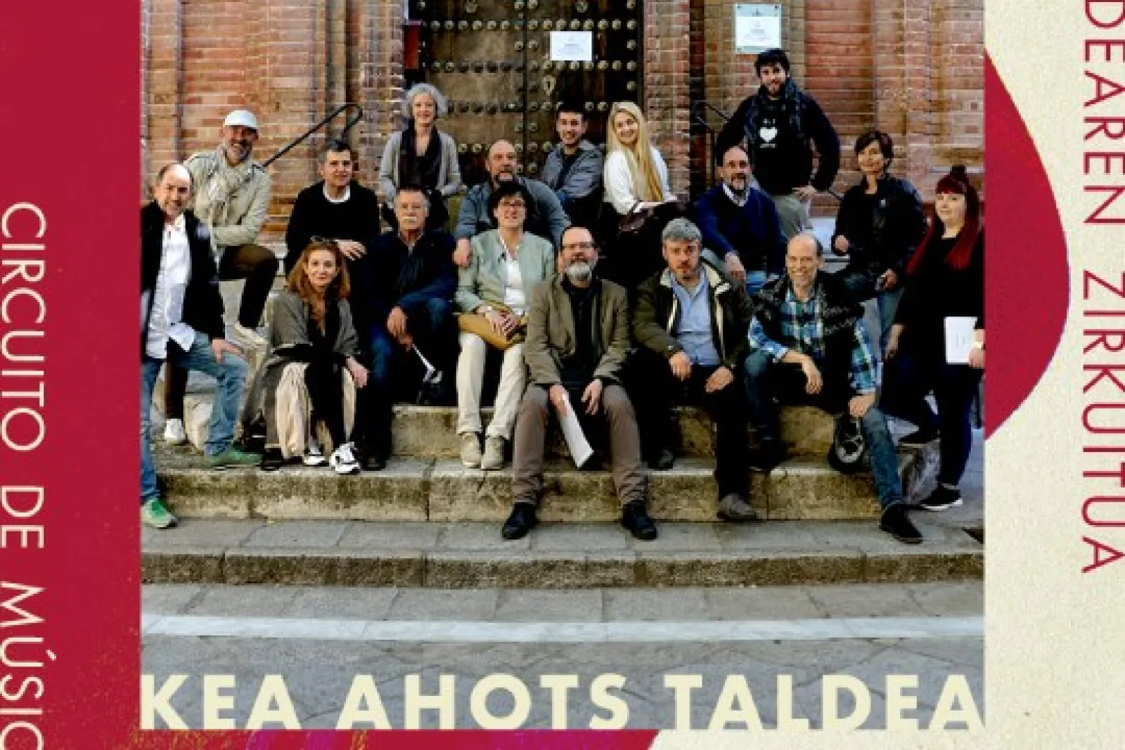 Musikagileak 2026: KEA AHOTS TALDEA