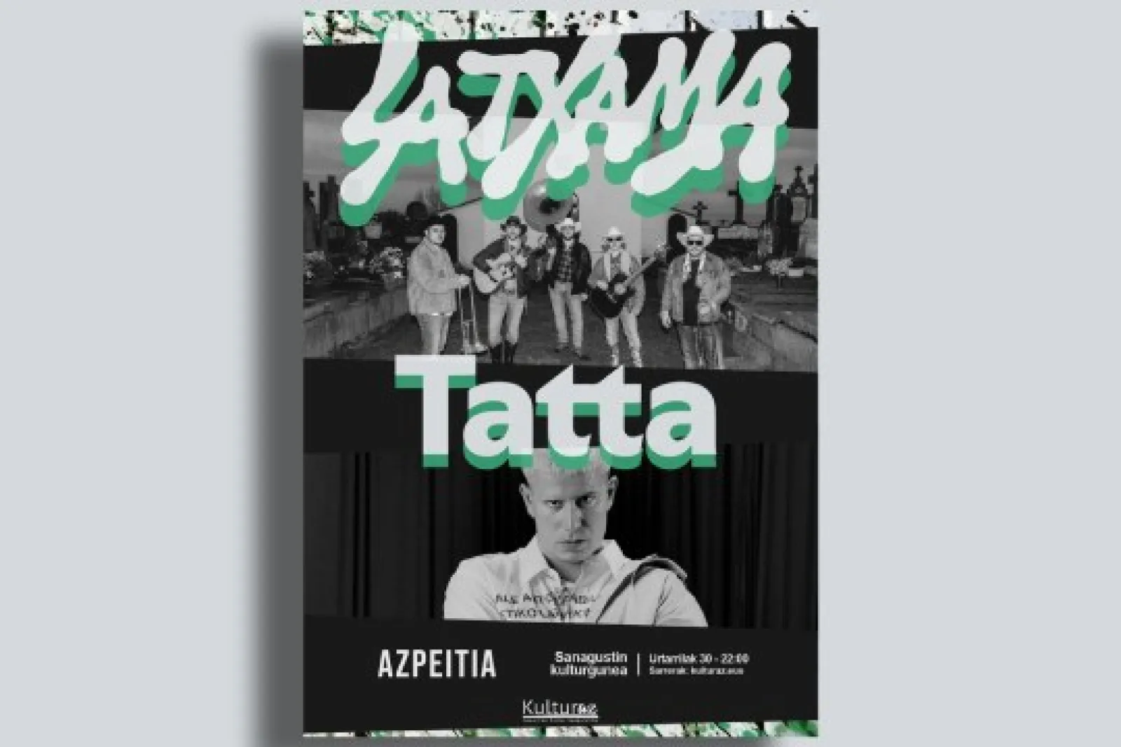La Txama + Tatta