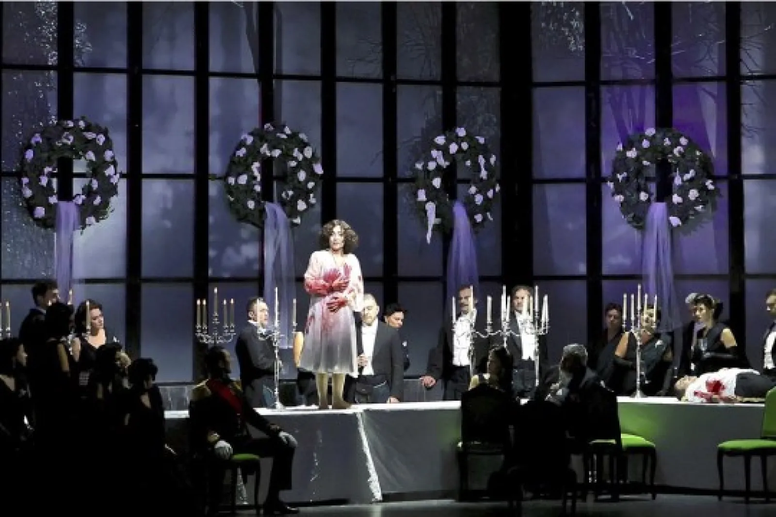 "Lucia di Lammermoor"