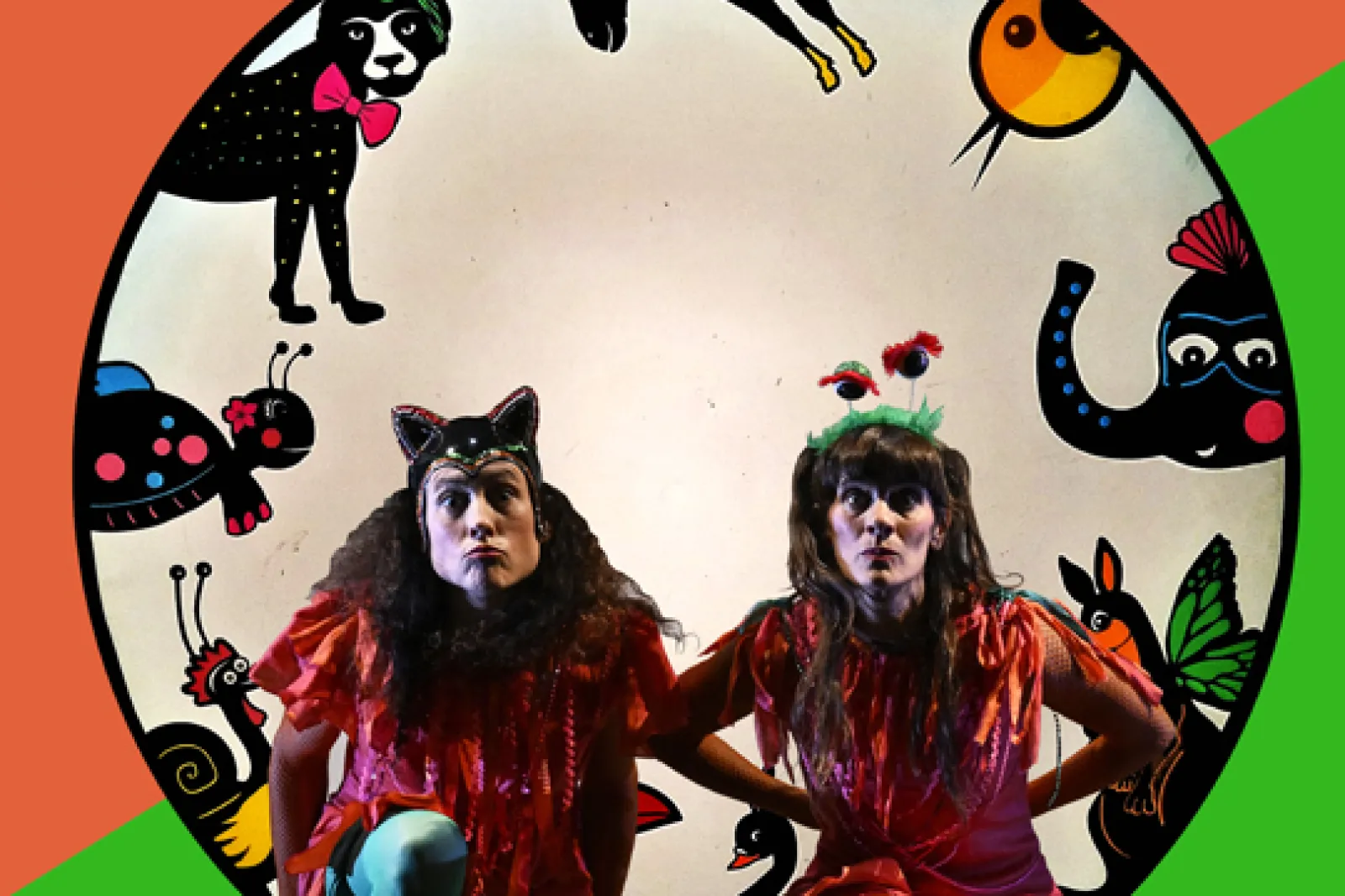 "El carnaval animal"