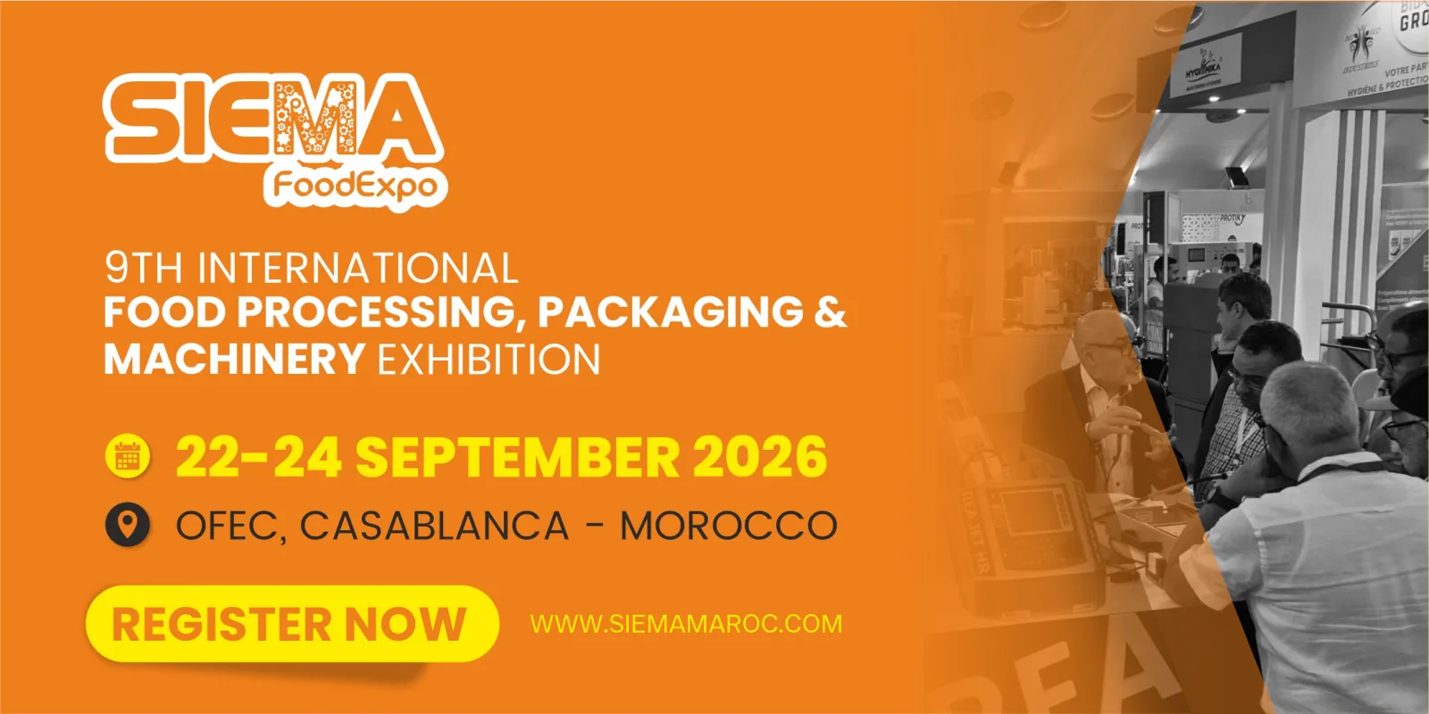 Morocco FoodExpo & International Food Expo