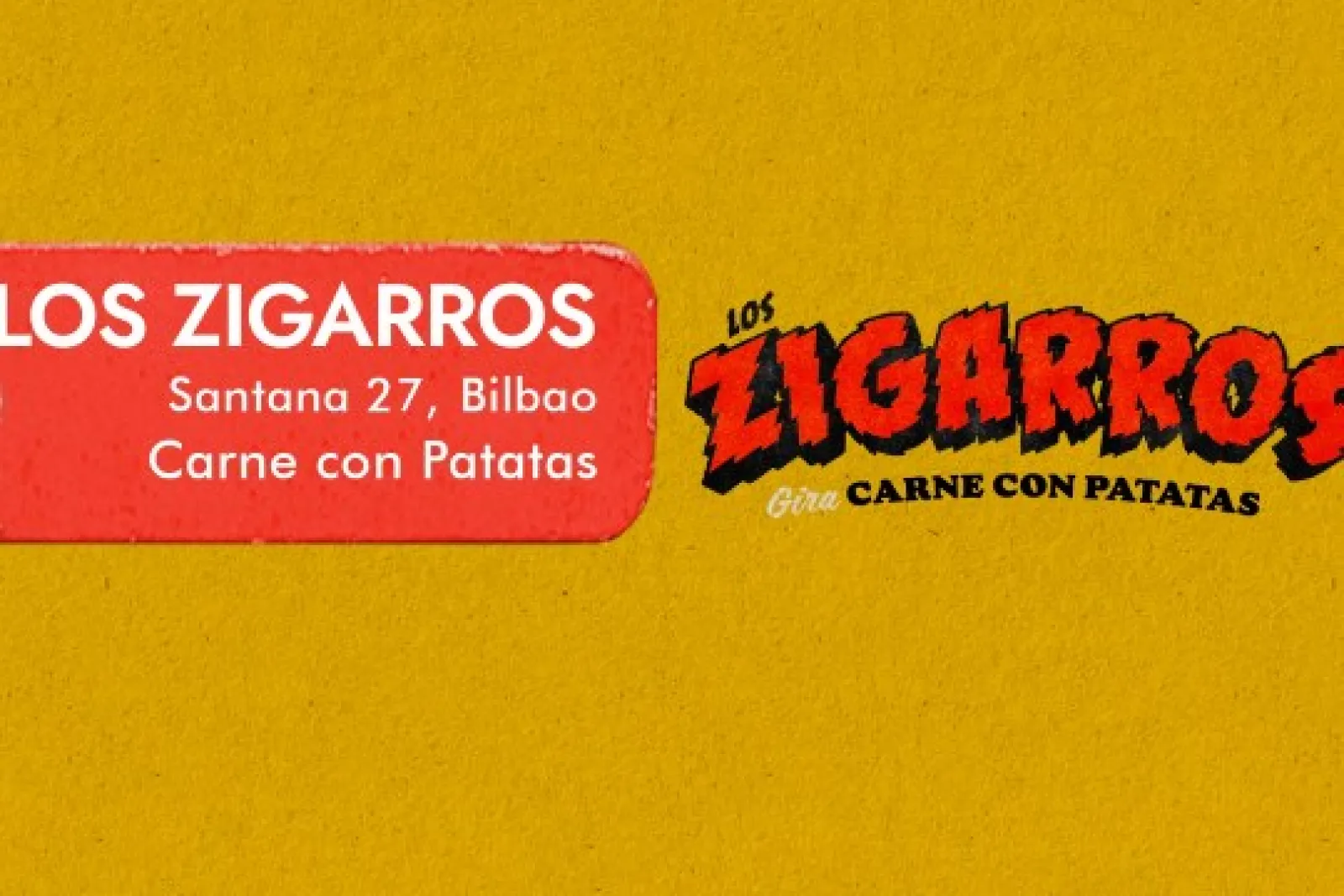 Negufest 2027: Los Zigarros