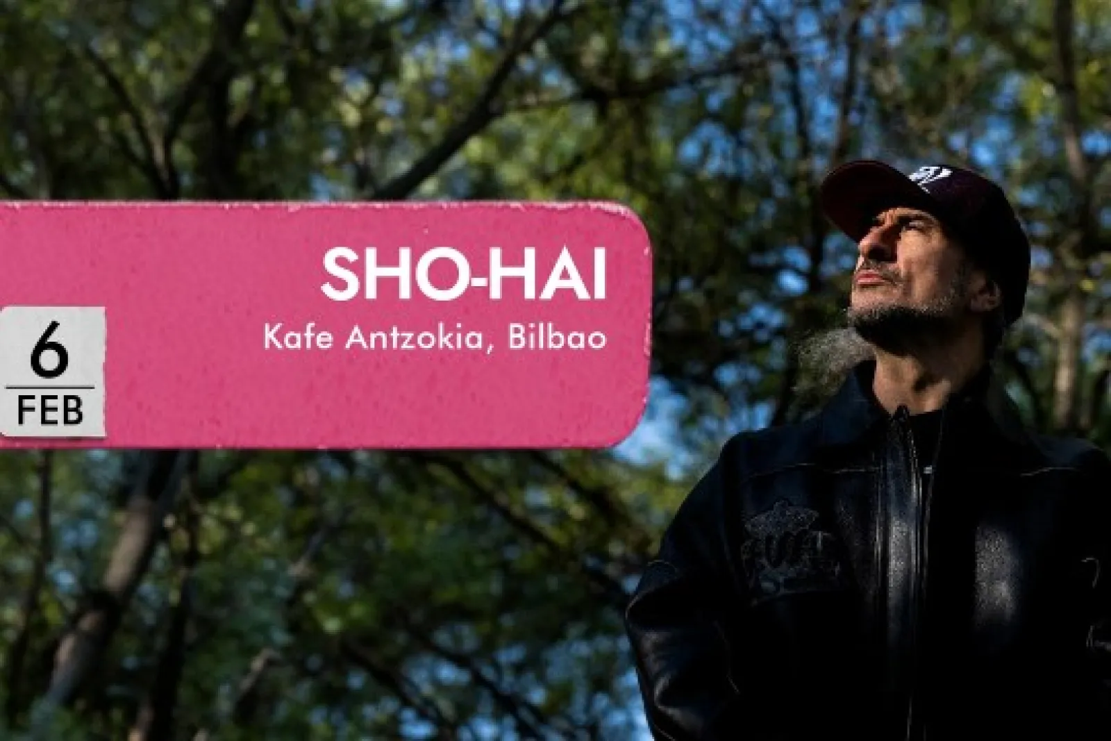 Negufest 2027: Sho-Hai (Bilbao)