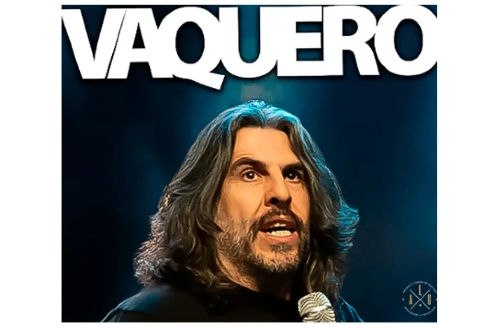 J.J. Vaquero: "JJ Vaquero presentado por Charlie Díaz"
