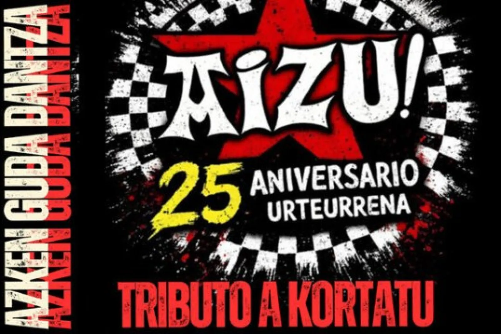 Aizu! (Tributo Kortatu) + Berriz Tijuana (Tributo Tijuana In Blue)