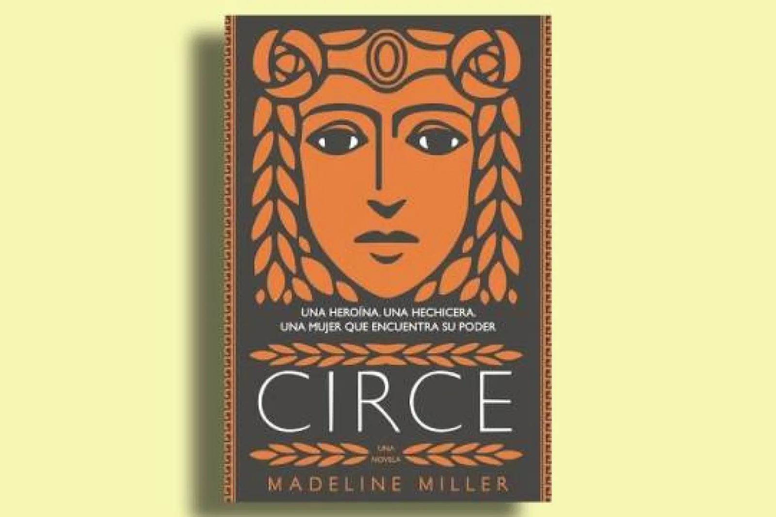 Tertulia literaria: "Circe" (Madeline Miller)