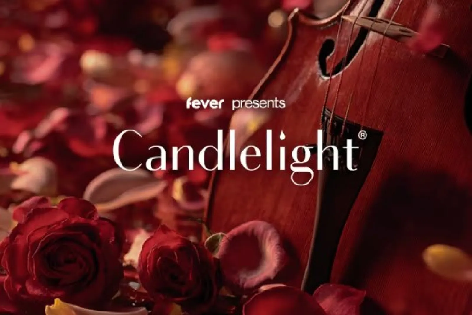 CANDLELIGHT Pamplona: "Especial de San Valentín"