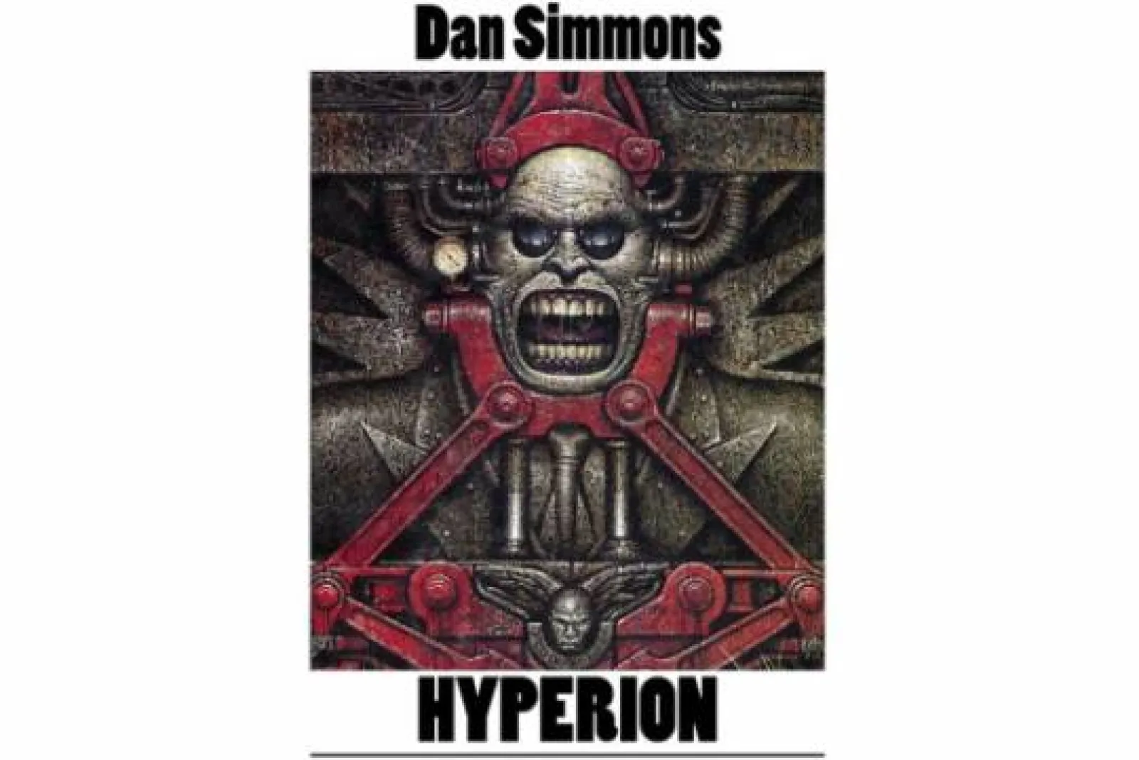 Club de science-fiction (2026-2027) : "Hyperion" (Dan Simmons)