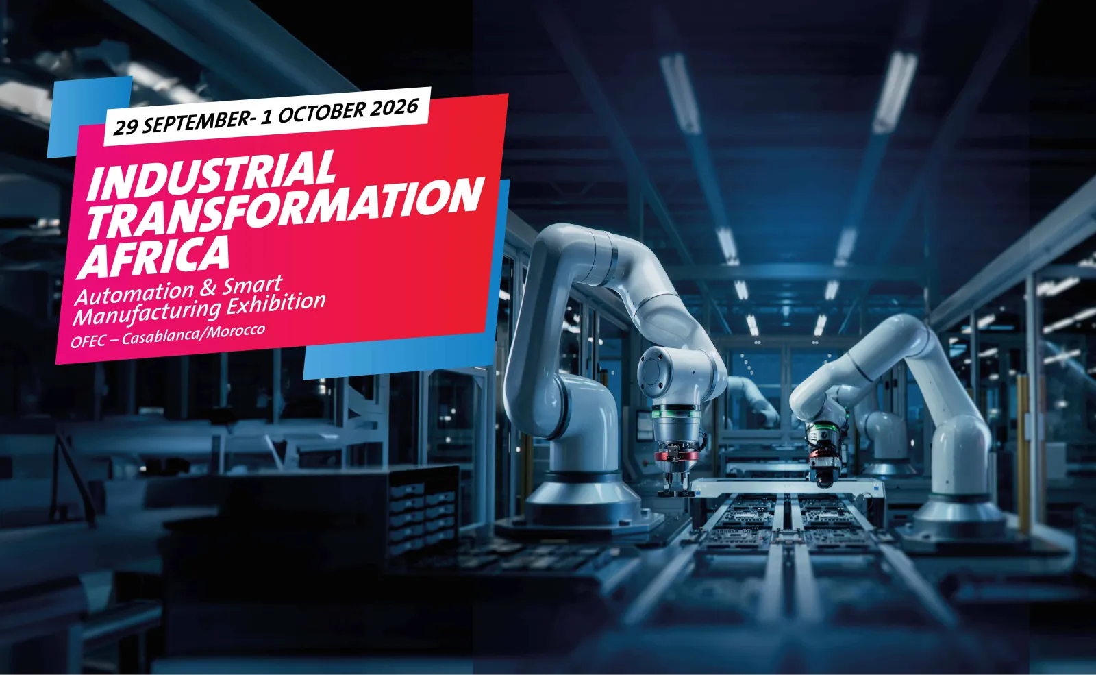 Industrial Transformation Africa (ITAF) 2026