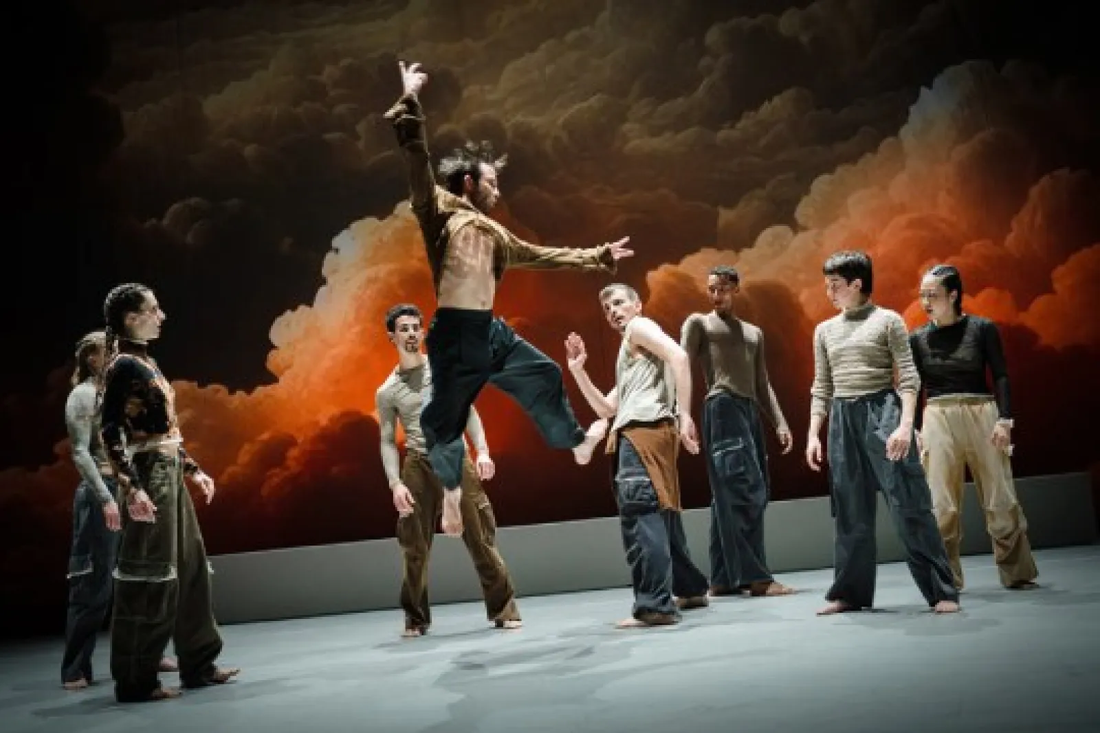 "Nationaltheater Mannheim (NTM) Tanz"