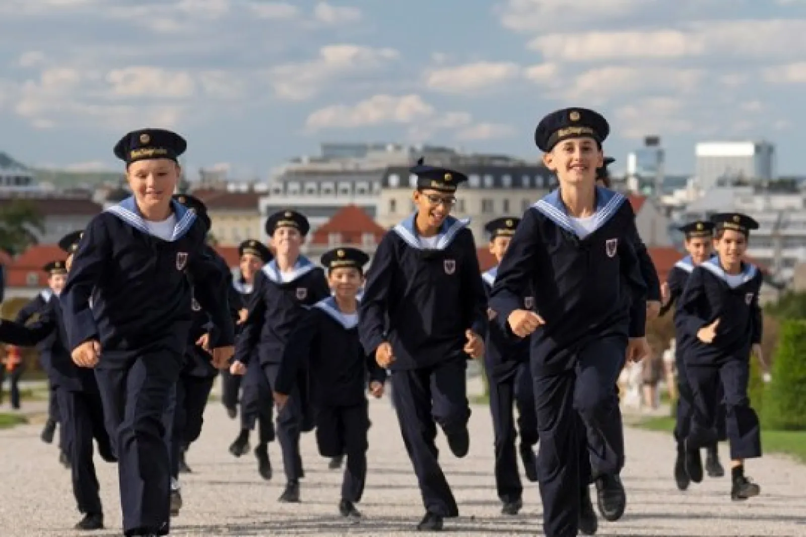 Niños Cantores de Viena