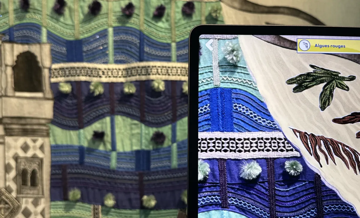 EXPOSITION : Villes flottantes #Opus Maroc – « Au fil de l’eau et du sacré »