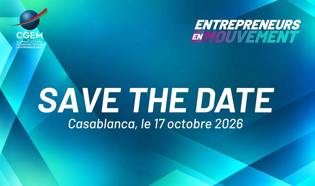 Forum CGEM « Entrepreneurs en mouvement : transformer les priorités en actions »