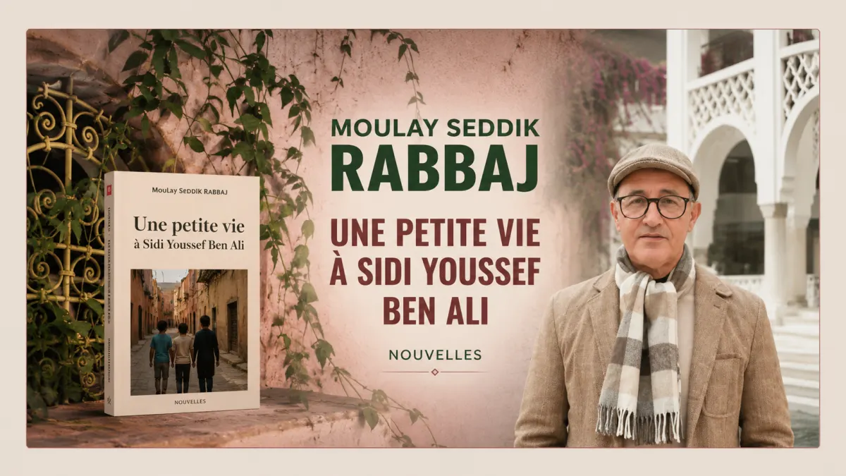 Rencontre avec Moulay Seddik Rabbaj