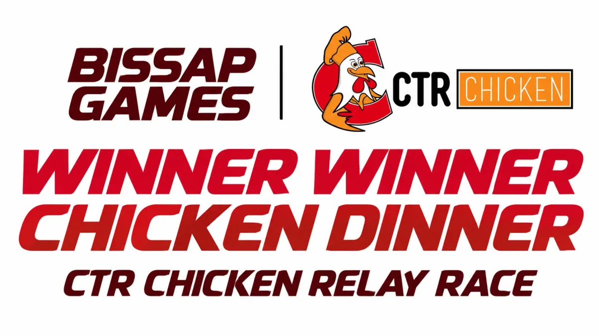 CTR Chicken Relay Race — course de relais par équipes de 4 (Bissap Games)