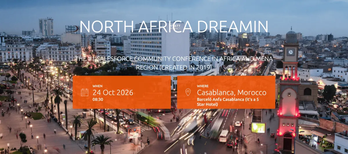 North Africa Dreamin' 2026