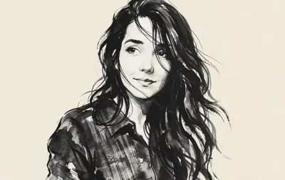 Rencontre avec Hajar Azell — « Lettre à une introvertie »