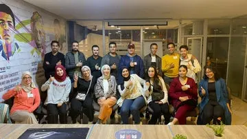 Agadir Toastmasters — prise de parole en public et leadership, séance du 19 septembre
