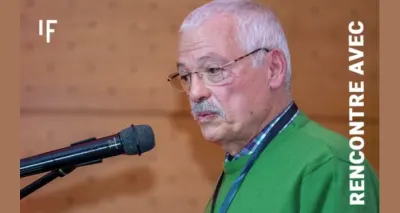 Conférence d'Abdessamad Senhaji Rhazi — « Le Maroc, carrefour de l'évolution »