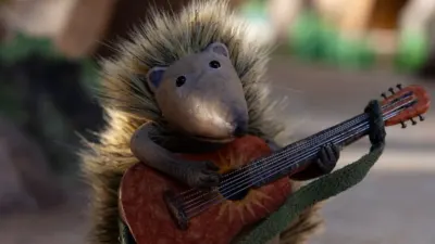 Fête du cinéma d'animation : « Une guitare à la mer » — Institut français de Meknès