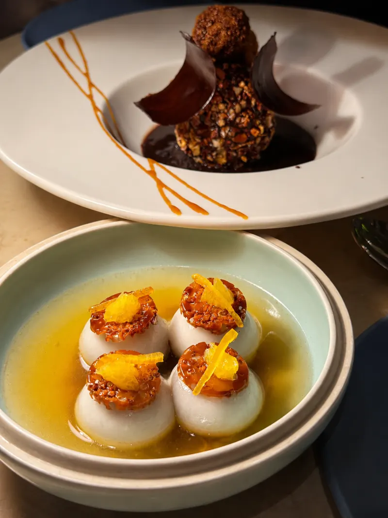 Ling Ling Hidden Party — Mandarin Oriental Marrakech