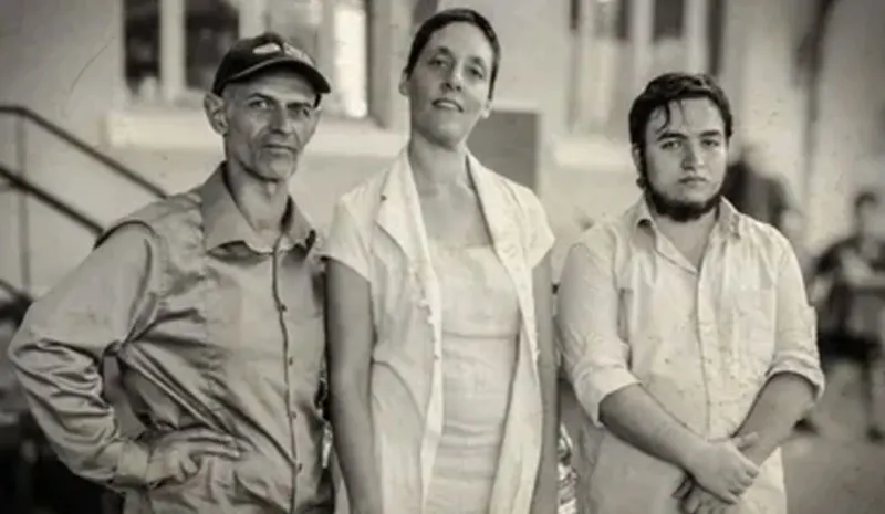 Concert de jazz — Trio Jazzanas à Fès