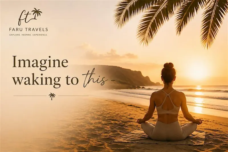 Women's Wellness Retreat — Whispers of Taghazout
