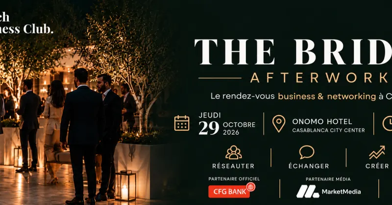 The Bridge Afterwork #13 — French Business Club