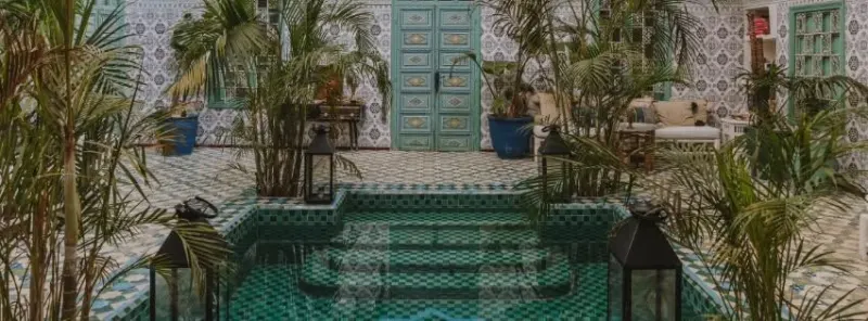 Manifesting in Morocco — retraite yoga à Be Agafay