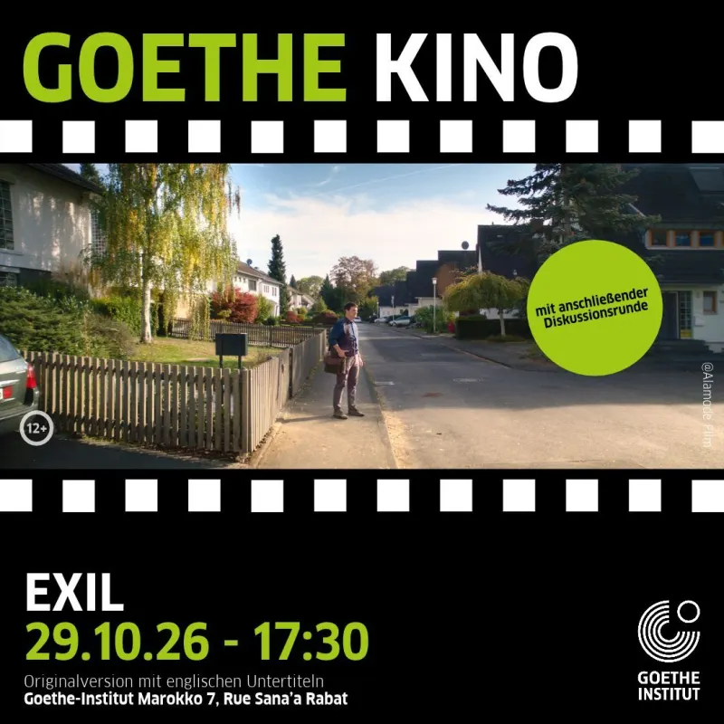 Goethe-Kino : « Exil » de Visar Morina